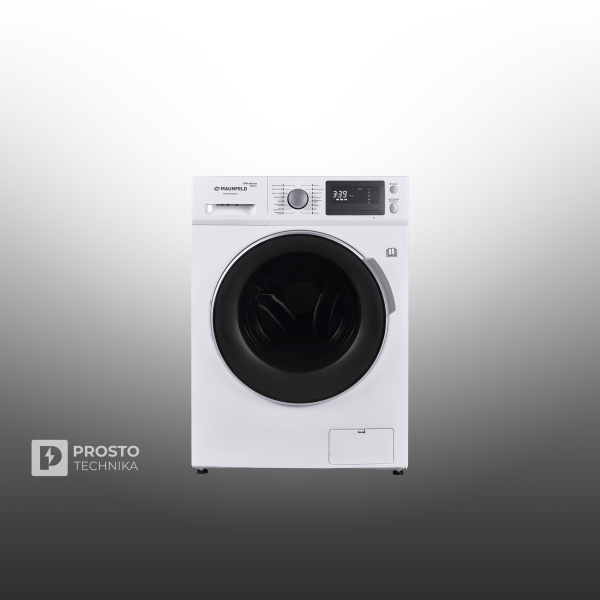 Стиральная машина с сушкой Maunfeld MFWM1586WHS Стиральная машина с сушкой Maunfeld MFWM1586WHS